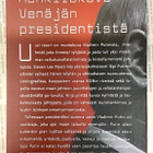 Steven Lee Myers - Uusi tsaari: Vladimir Putin ja hänen... - pikkukuva 2