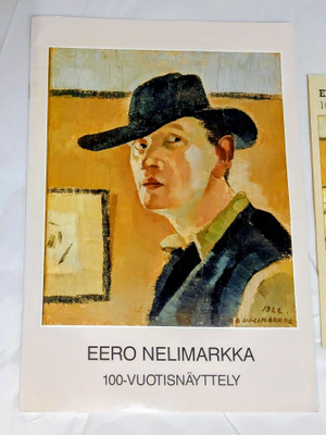 Eero Nelimarkka -100-vuotisnäytely