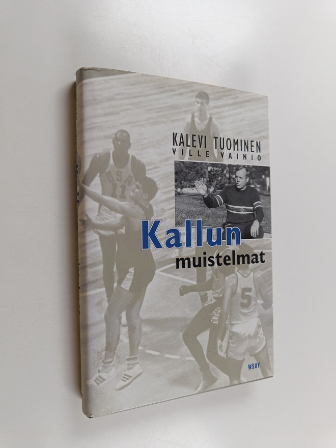 Kalevi Tuominen : Kallun muistelmat