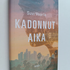 Suvi Vaarla : Kadonnut aika - pikkukuva 1