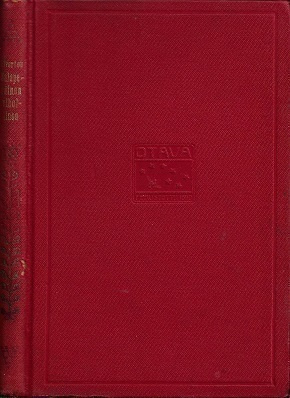 Stein Riverton : Salaperäinen vihollinen (Otava 1913 ,1p)