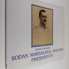 Paavo Friman : Sodan marsalkka - rauhan presidentti - pikkukuva 1