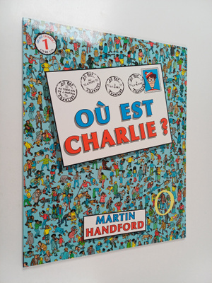 Martin Handford : Ou est Charlie?