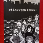 Zeina Abirached - Pääskysen leikki - pikkukuva 1