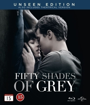 Fifty Shades of Grey  -  Unseen Edition  -  (Blu-ray)