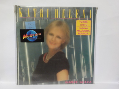 KATRI HELENA - KIRJE SULLE EX-/EX+ LP