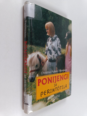 Christine Pullein-Thompson : Ponijengi ja perintötila