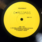 SPERM ~ Shh! Heinäsirkat ~ LP RE M-/Ex - pikkukuva 3