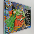 Jacqueline Mitton ym. : Once Upon a Starry Night - A Book... - pikkukuva 1