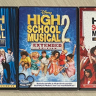 High School Musical -trilogia (2006-2008) 4DVD - pikkukuva 2