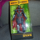 Mortal Kombat hahmo SPAWN - pikkukuva 1