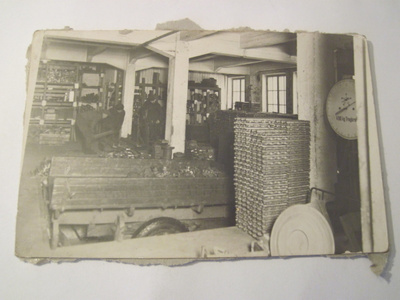 VANHA Valokuva Postikortti Helsinki 1920-luku