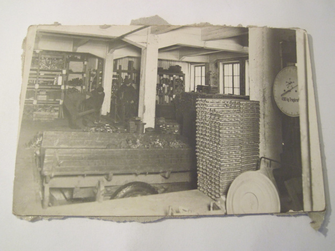 VANHA Valokuva Postikortti Helsinki 1920-luku
