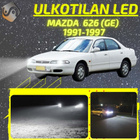 626 (GE) 1991-1997 Ulkoiset LED -valot - pikkukuva 1