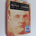 Tania Rice : Heroes of the wild west : butch cassidy and ... - pikkukuva 1