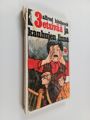 Robert Arthur : 3 etsivää ja kauhujen linna