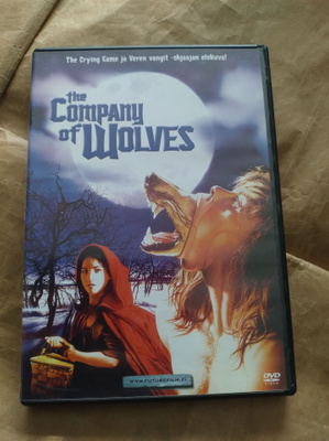 The Company of Wolves (DVD)