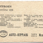 Purkkakuva Auto-Kippari n:ot 14,16-19 - pikkukuva 2