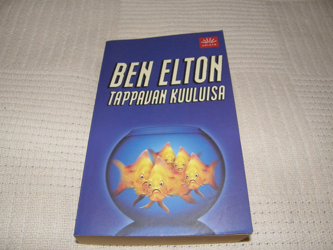 Ben Elton Tappavan kuuluisa  -pok