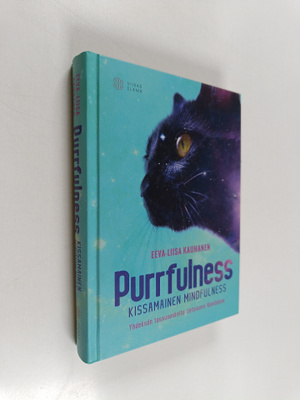 Eeva-Liisa Kauhanen : Purrfulness, kissamainen mindfulness