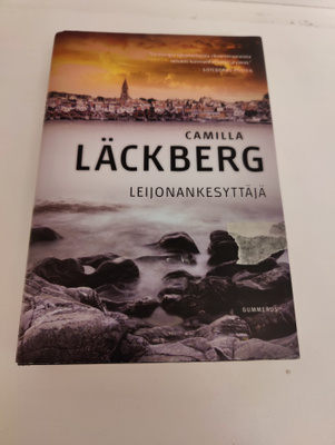 Camilla Läckberg; Leijonankesyttäjä