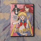 SAILOR MOON: THE MAN IN THE TUXEDO MASK dvd 1995 r1 - pikkukuva 1