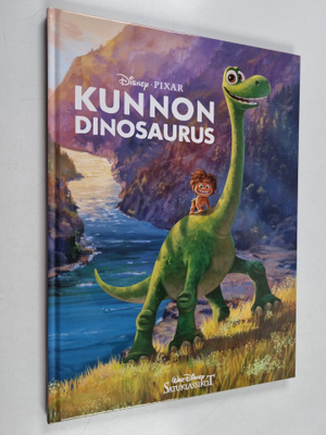 Suzanne Francis : Kunnon dinosaurus