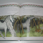 Yksisarviset, tulkaa! (1997) lasten kuvakirja unicorn - pikkukuva 2