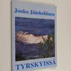 Jouko Jääskeläinen : Tyrskyissä (signeerattu, tekijän omi... - pikkukuva 1