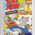 TOM & JERRY n:o 4 2002 Sarjakuva - pikkukuva 1
