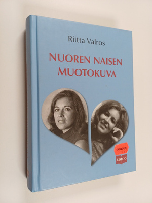 Riitta Valros : Nuoren naisen muotokuva