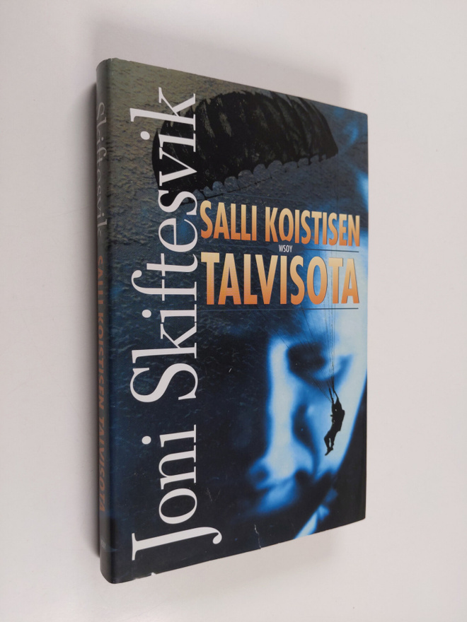 Joni Skiftesvik : Salli Koistisen talvisota
