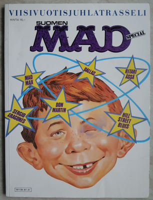 Mad albumi 1/1987
