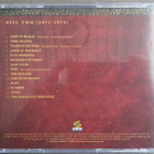 CD: Uriah Heep – Chapter & Verse:The Uriah Heep Story Disc 2 - pikkukuva 2