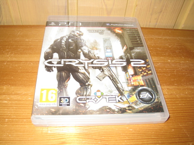 Crysis 2 Ps3