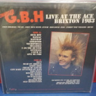 CHARGED G.B.H. - LIVE AT THE ACE BRIXTON.. ITALY 2015 M/M LP - pikkukuva 2