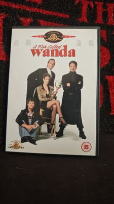 A Fish Called Wanda -Kala nimeltä Wanda
