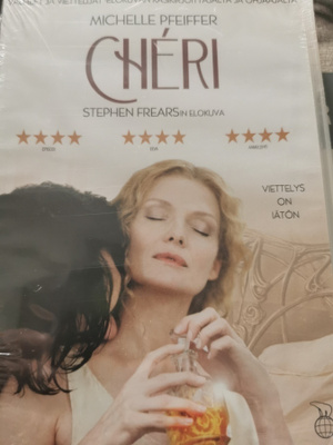 Cheri Michelle Pfeiffer Stephen Frears UUSI