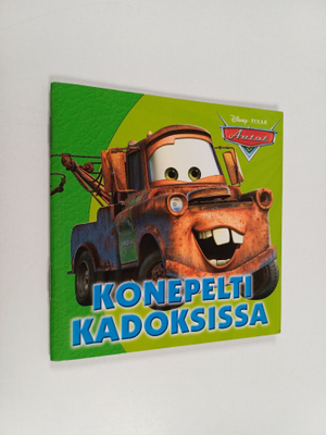 Catherine Daly : Konepelti kadoksissa