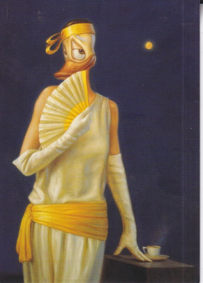 Kaj Stenvall. "The night of the arts "  e61