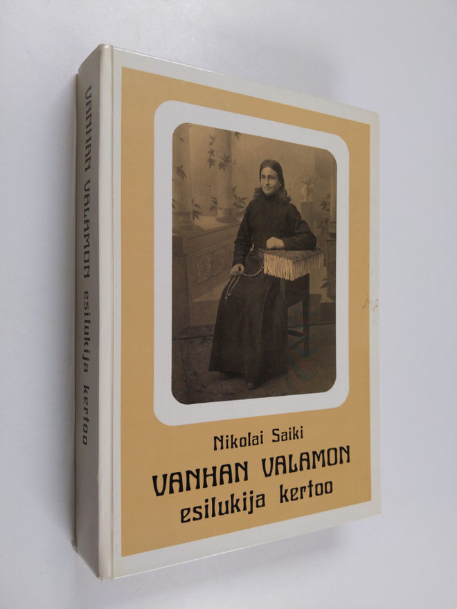 Nikolai Saiki : Vanhan Valamon esilukija kertoo