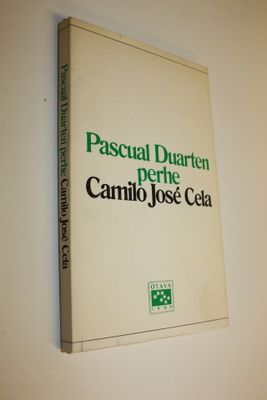 Camilo Jose Cela : Pascual Duarten perhe