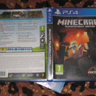 PS4 MINECRAFT playstation 4 edition - peli - pikkukuva 1