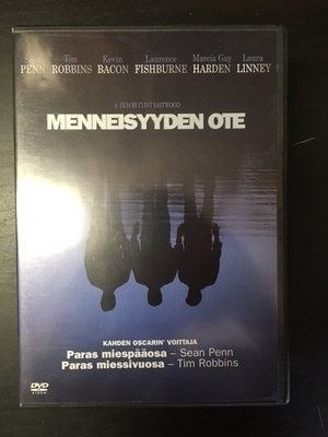 Menneisyyden ote DVD
