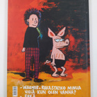 Juba : Viivi ja Wagner 2 : Apua, sängyssäni on sika! - pikkukuva 2