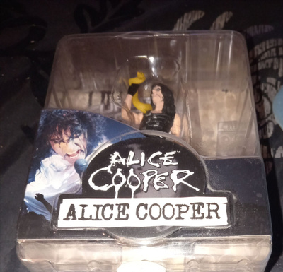 Alice Cooper fani figuuri