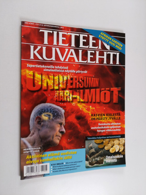 Tieteen kuvalehti 3/2007