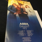ABBA greatest Hits Uk Epic lp gf 1976 - pikkukuva 3
