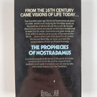 Erika Cheetham : The Prophecies of Nostradamus - pikkukuva 2