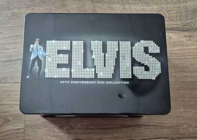 Elvis: 30th Anniversary DVD Collection Box Set